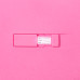 Чемодан TravelZ Big Bars (L) Pink