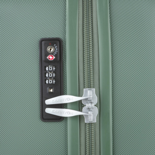 Чемодан CarryOn Skyhopper (L) Olive (502214)