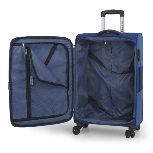 Чемодан Gabol Sky (M) Blue (120846 003)