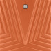 Чемодан Gabol Atlanta (S) Orange
