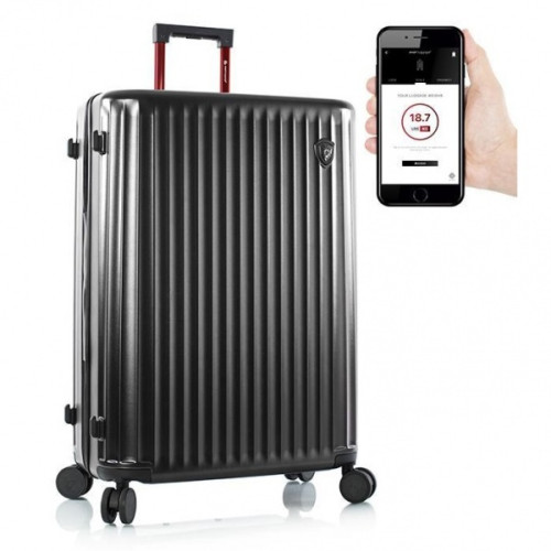 Чемодан Heys Smart Connected Luggage (L) Black