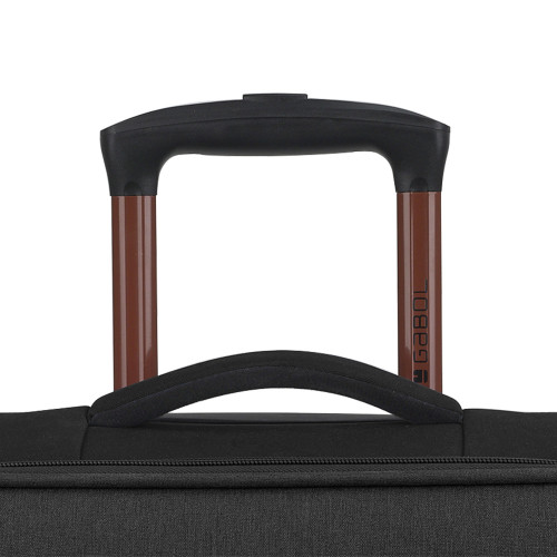 Чемодан Gabol Track (L) Grey (117547 016)