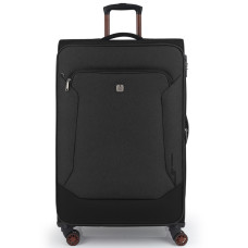 Чемодан Gabol Track (L) Grey (117547 016)