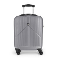 Чемодан Gabol Alabama (S) Silver (121822-022)