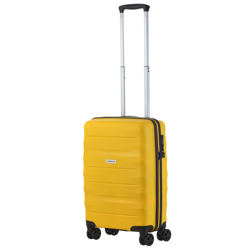 Чемодан CarryOn Porter (S) Yellow (502456)