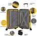 Чемодан CarryOn Porter (S) Yellow (502456)