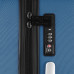 Чемодан Gabol Line (M) Blue