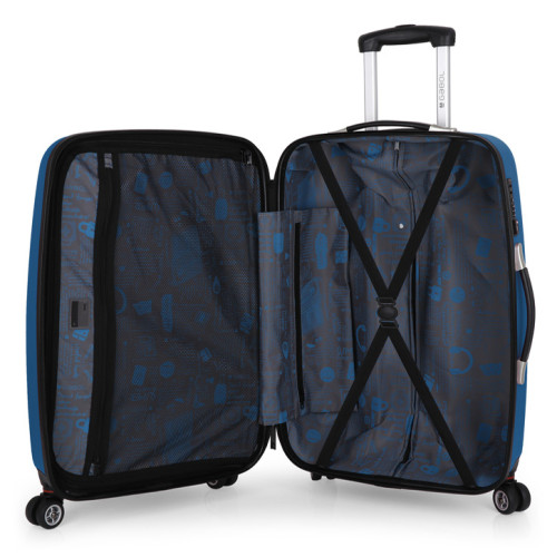 Чемодан Gabol Line (M) Blue