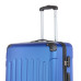 Чемодан TravelZ Light Triple (L) Navy Blue