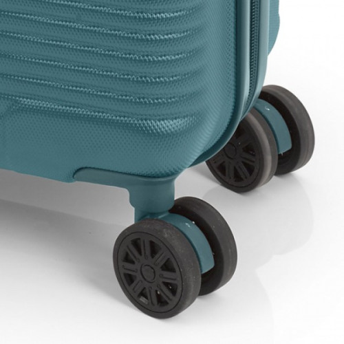 Чемодан Gabol Balance (S) Turquoise (115953)