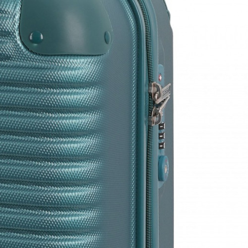 Чемодан Gabol Balance (S) Turquoise (115953)