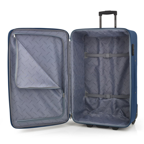 Чемодан Gabol Week (L) Blue (100547 003)