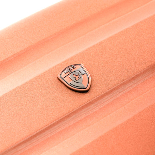 Чемодан Heys Metallix (L) Rose Gold