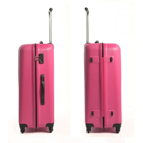 Чемодан Epic POP 4X IV (L) Pink Peacock