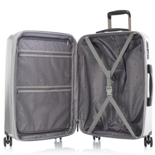 Чемодан Heys EcoCase (M) Grey (10133-0013-26) Чемодан Heys EcoCase (M) Grey (10133-0013-26)