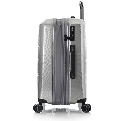Чемодан Heys EcoCase (M) Grey (10133-0013-26) Чемодан Heys EcoCase (M) Grey (10133-0013-26)