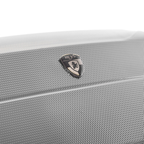 Чемодан Heys EcoCase (M) Grey (10133-0013-26) Чемодан Heys EcoCase (M) Grey (10133-0013-26)