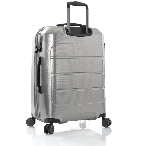 Чемодан Heys EcoCase (M) Grey (10133-0013-26) Чемодан Heys EcoCase (M) Grey (10133-0013-26)