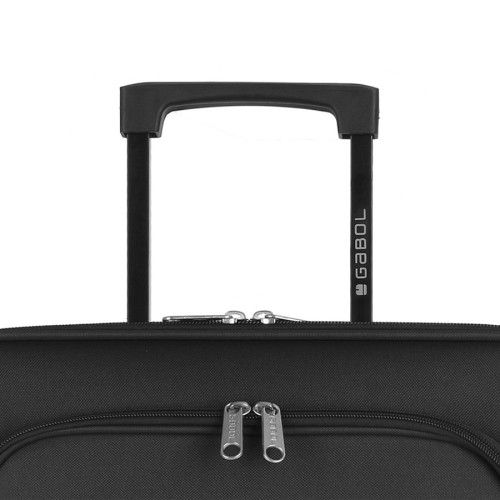 Чемодан Gabol Week (S) Black (100521 001)