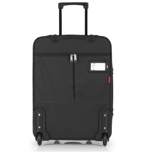 Чемодан Gabol Week (S) Black (100521 001)