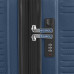 Чемодан Gabol Shock (M) Blue (120246 003)