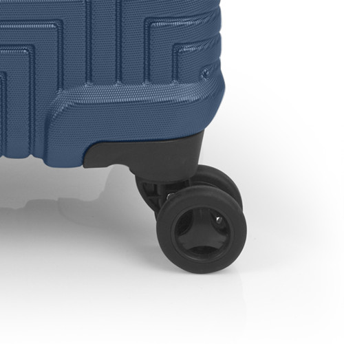 Чемодан Gabol Shock (M) Blue (120246 003)