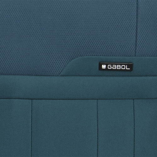 Чемодан Gabol Roma (M) Turquoise