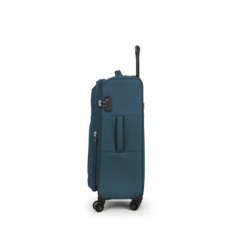Чемодан Gabol Roma (M) Turquoise