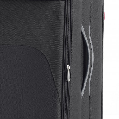 Чемодан Gabol Zambia (L) Black