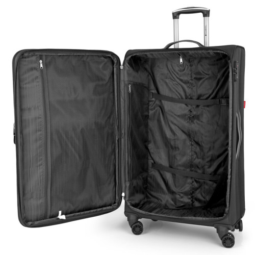 Чемодан Gabol Zambia (L) Black