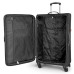 Чемодан Gabol Zambia (L) Black