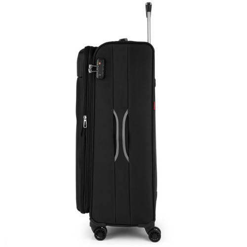 Чемодан Gabol Zambia (L) Black
