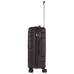 Чемодан TravelZ Big Bars (M) Black