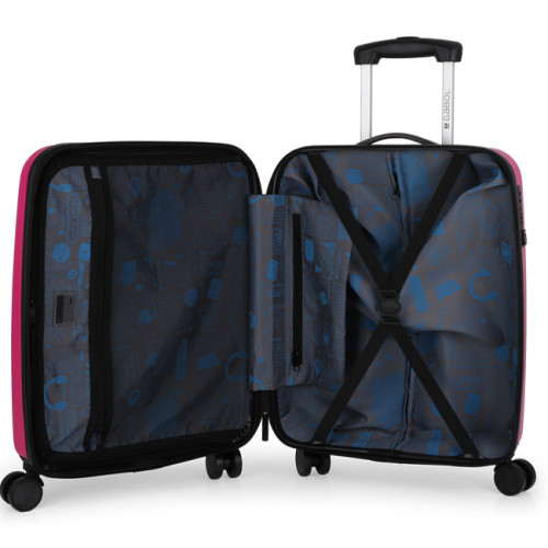 Чемодан Gabol Line (S) Fuchsia (112301)