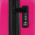 Чемодан Gabol Line (S) Fuchsia (112301)