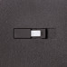 Чемодан TravelZ Big Bars (L) Black