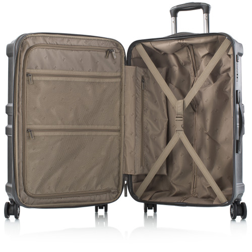 Чемодан Heys Commander (M) Gunmetal (10106-0063-26)