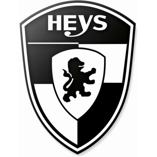 Чемодан Heys Commander (M) Gunmetal (10106-0063-26)