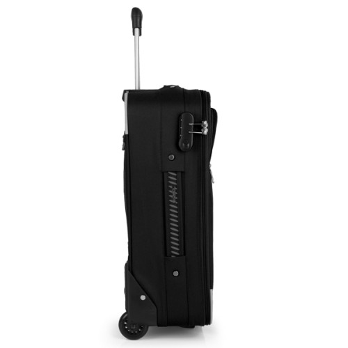 Чемодан Gabol Malasia (S) Black (113304)