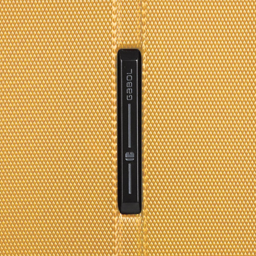 Чемодан Gabol Paradise (M) Mustard