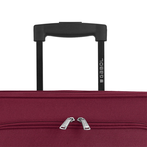 Чемодан Gabol Week (M) Red (100546 008)