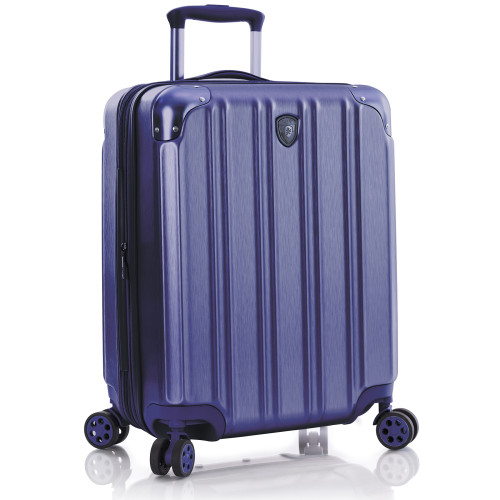 Чемодан Heys DuoTrak (S) Navy (10145-0028-21)