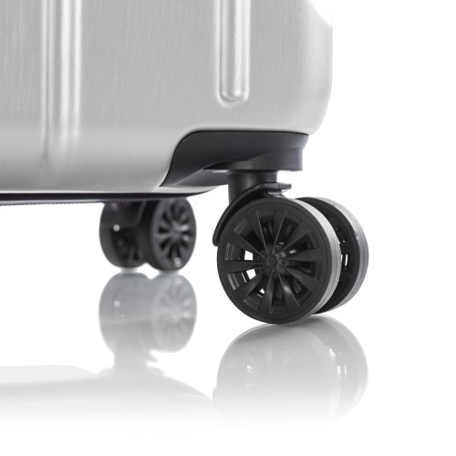 Чемодан Heys Para-Lite (M) Silver (10122-0002-26) Чемодан Heys Para-Lite (M) Silver (10122-0002-26)