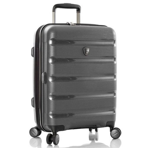 Чемодан Heys Metallix (S) Gunmetal (10107-0063-21)
