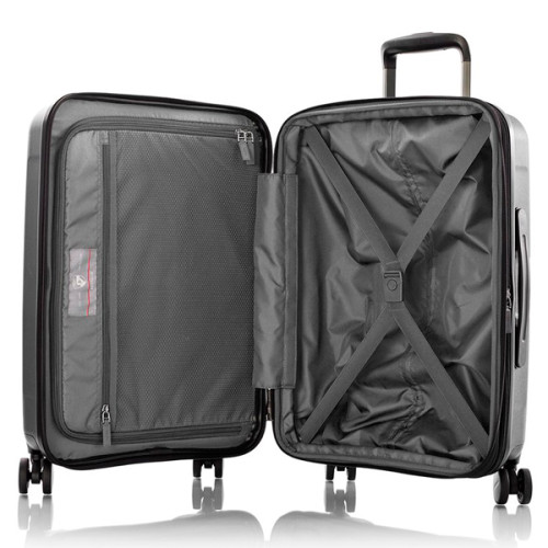 Чемодан Heys Metallix (S) Gunmetal (10107-0063-21)