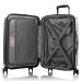 Чемодан Heys Metallix (S) Gunmetal (10107-0063-21)