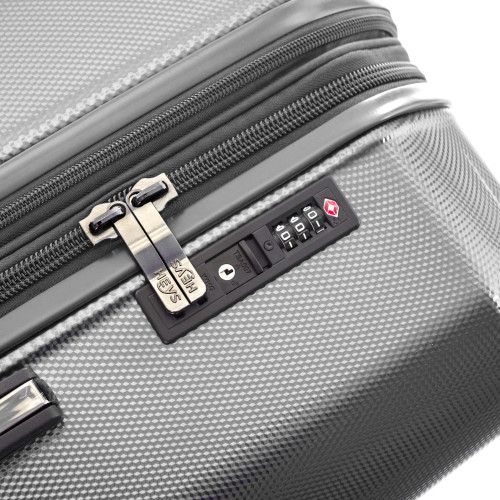 Чемодан Heys EcoCase (S) Grey (10133-0013-21)