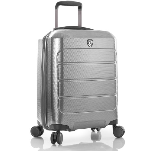 Чемодан Heys EcoCase (S) Grey (10133-0013-21)