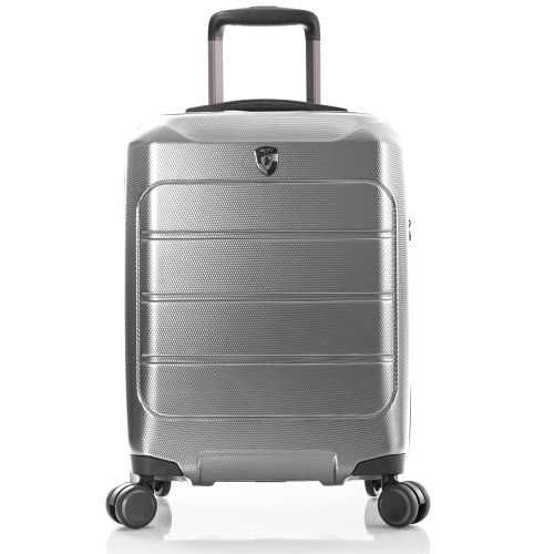 Чемодан Heys EcoCase (S) Grey (10133-0013-21)