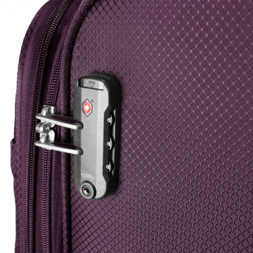 Чемодан Gabol Cloud (S) Purple (114001)